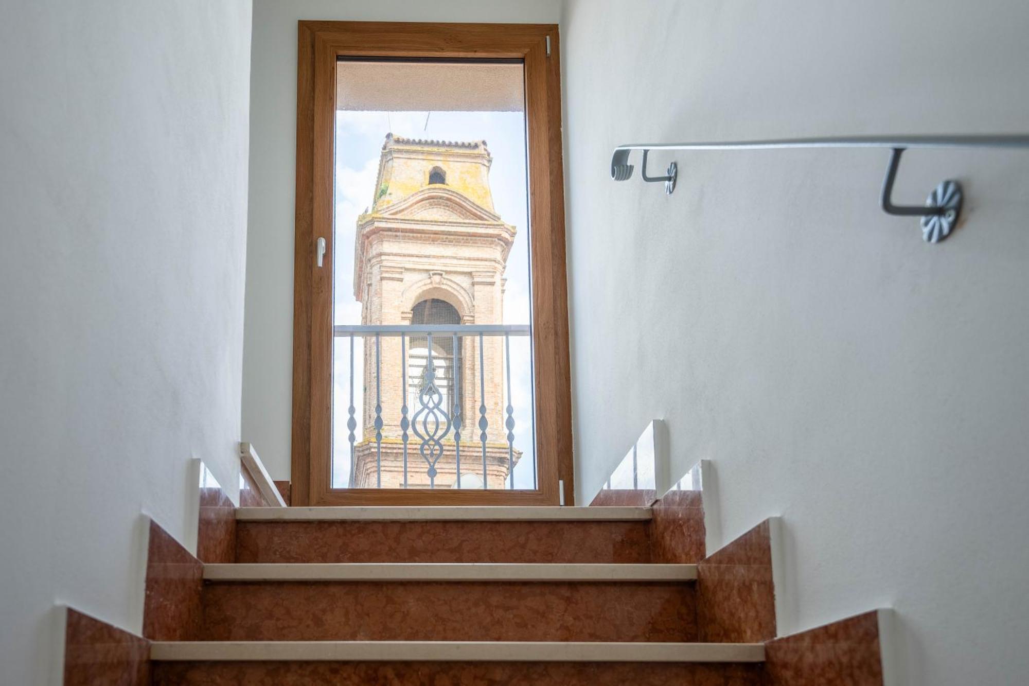 Villa Carducci Комаккьо Екстер'єр фото